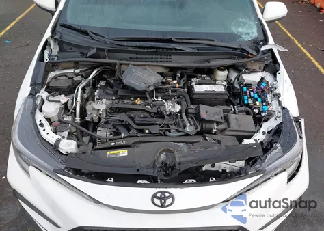 2024 Toyota Corolla Xse z USA, uszkodzony, nr VIN 5YFT4MCE7RP179723